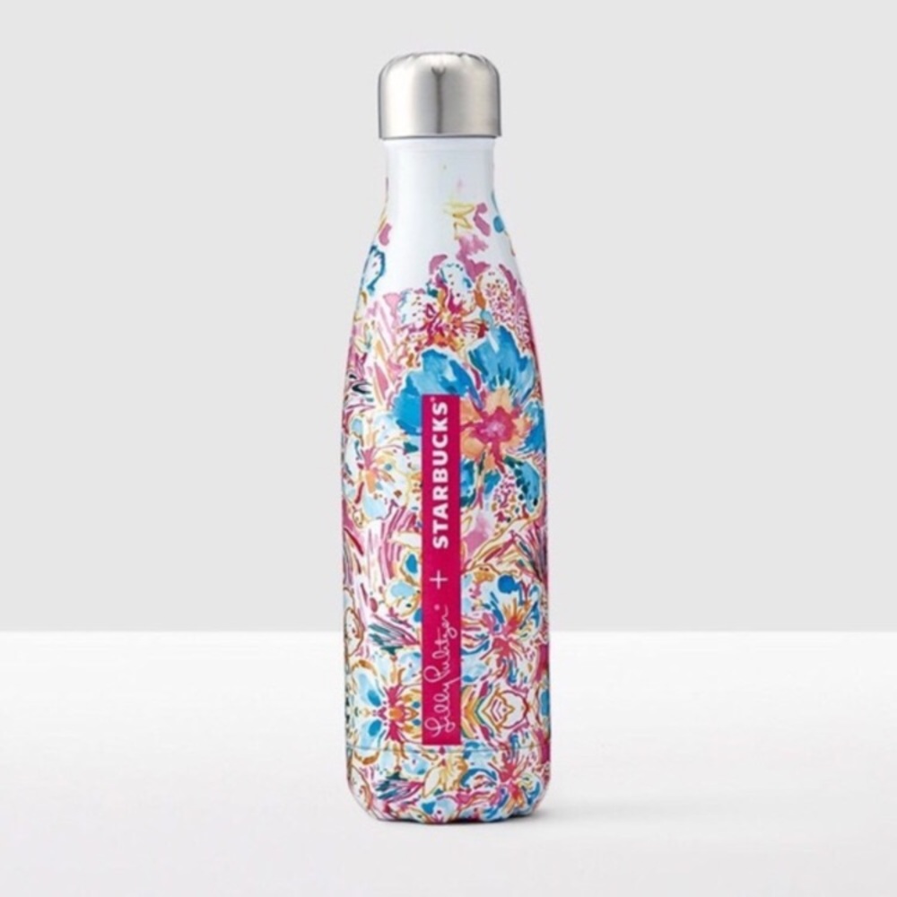 Lilly Pulitzer x S'well LE Bottle
